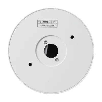 Точечный накладной светильник VGL7377DL-01WG 12X12X6.5 CM 9