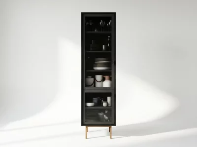 Шкаф для одежды Emerson 50X45X190 CM 3