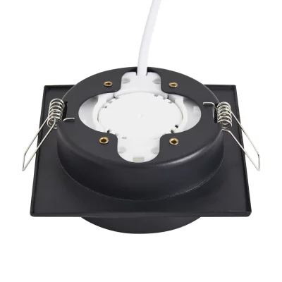 Встраиваемый светильник VGL7191DLB-01B 10.5X10.5X4 CM 6