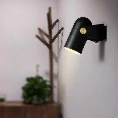Настенный спот Carronade 8X16X23CM 5