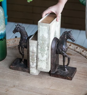 Держатели для книг Horse 10X13X27 / 10X13X27 CM 5
