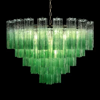 Подвесная люстра Murano 80X80X96 CM 4