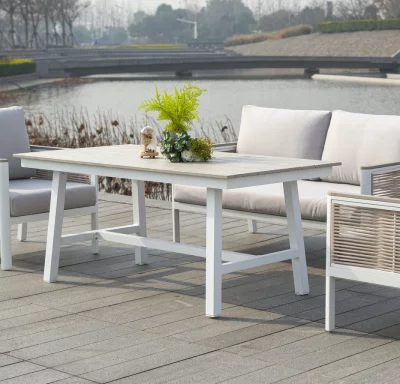 Стол обеденный Сан Ремо 150X80X65 CM 6