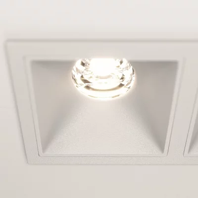 Встраиваемый точечный светильник Downlight Альфа 12.6X6.5X5.2 CM 4