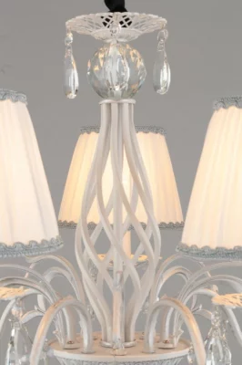 Подвесная люстра Cremona 62X62X90 CM 4