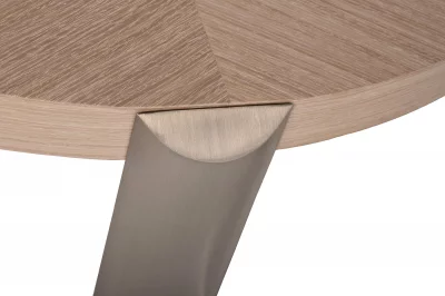 Стол журнальный Apex 100X100X35 CM 3