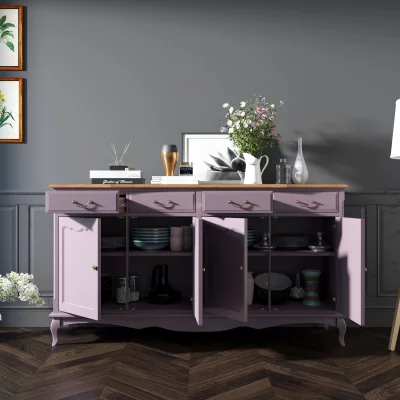 Комод Leontina 120X38X87 CM 3