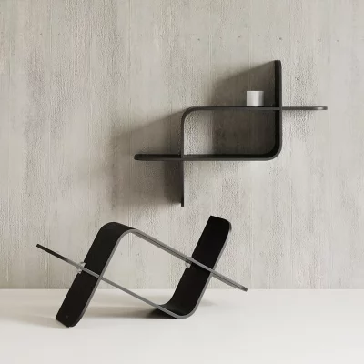 Полка настенная Montage 62X15X47 CM 9