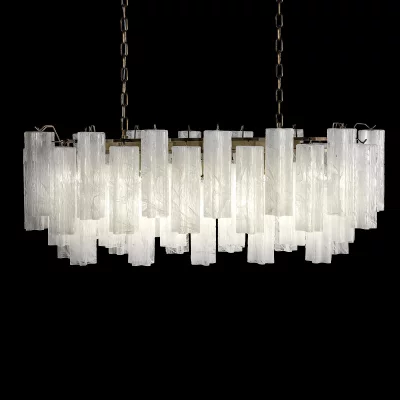 Подвесная люстра Murano 104X38X120 CM 4