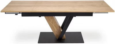 Стол обеденный Fanis 160-220X90X78 CM 4
