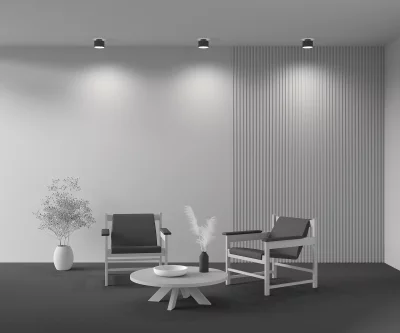 Накладной потолочный светильник 12X12X9.2 CM 11