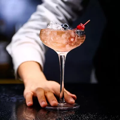 Бокал Bahamas Optical Cocktail Week 190 ml 7