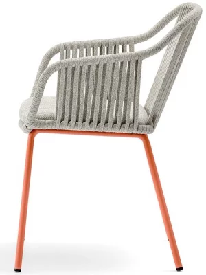 Стул Babila Twist 60X78X87 CM 4