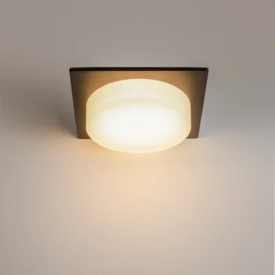 Встраиваемый светильник VGL7237DLB-01B3 10X10X4.5 CM 8