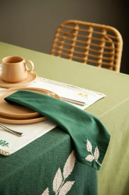 Салфетка сервировочная garden harmony из коллекции ethnic, 45х45 см 6