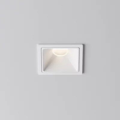 Встраиваемый точечный светильник Альфа 6.5X6.5X5.2 CM 8
