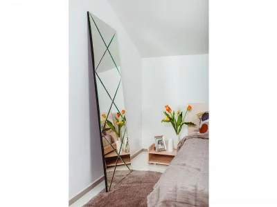 Настенное зеркало Facet 60X180 CM 5
