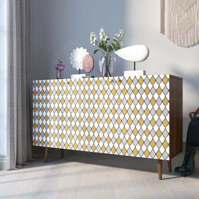 Комод Berber 150X45X90 CM 3