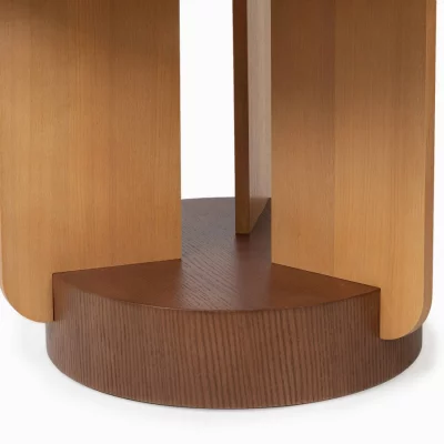 Обеденный стол Ollet 120X120X76 CM 4