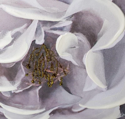 Фактурная картина Lea 80X80 CM 4