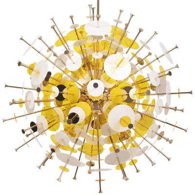 Люстра Avenir 78X78X115 CM 3