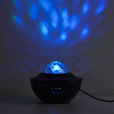 Аккумуляторный светильник Space 16X16X13 CM 8