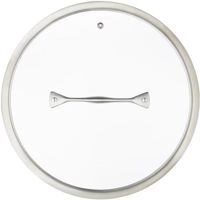 Кастрюля с крышкой 3ply Etalon Ø24 CM 12
