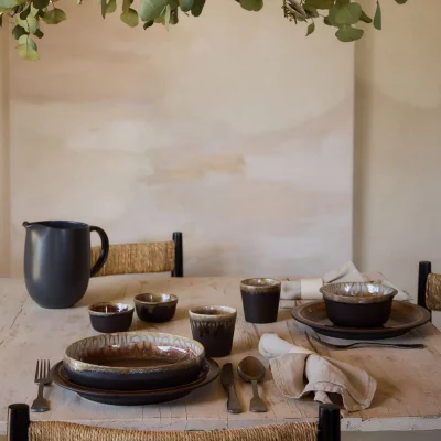 Тарелка Poterie Ø25 CM 4