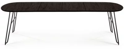 Раскладной стол Milian 140-220X90X78 CM 5