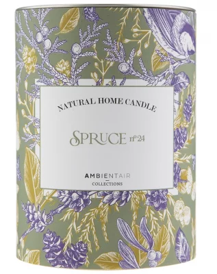Свеча ароматическая Enchanted Forest Fir 40 часов горения 5