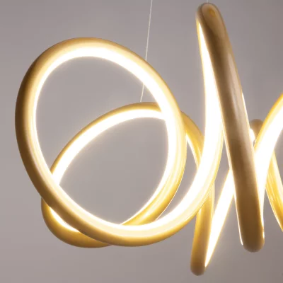 Подвесной светильник Curve 50X50X44 CM 5