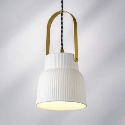 Подвесной светильник Ceramo 16X16X40 CM 6