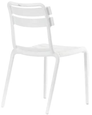 Стул пластиковый Палаван 43X58X81 CM 3