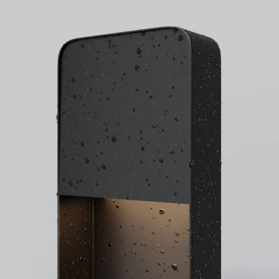 Ландшафтный светильник Porte 16X6X68 CM 5