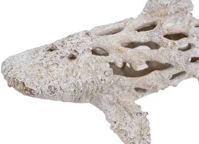 Декор настольный Coral Shark 50X20X19 CM 5