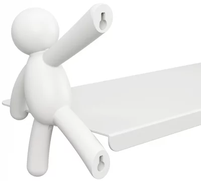 Полка Buddy 46X15X14 CM 7
