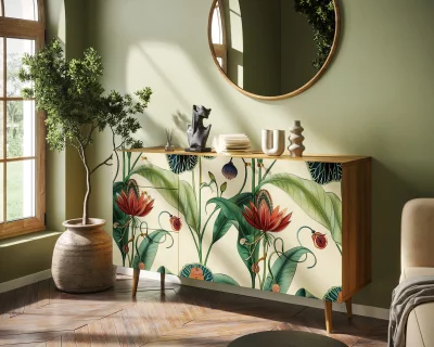Комод Berber 150X45X90 CM 3