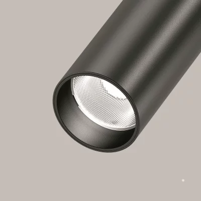 Потолочный светильник FOCUS LED черный 6