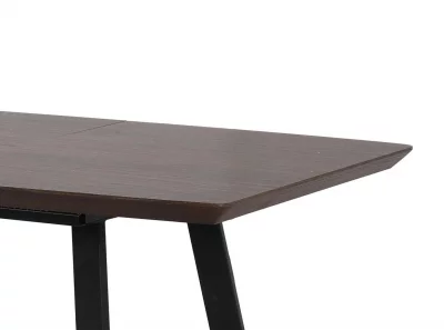 Раскладной стол Stockholm 120-160X80X75 CM 5