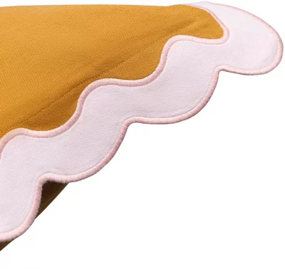 Чехол на подушку Trendy Ruffles 40X40 CM 4