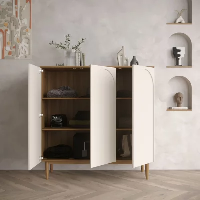 Комод Arka 120X45X120 CM 4