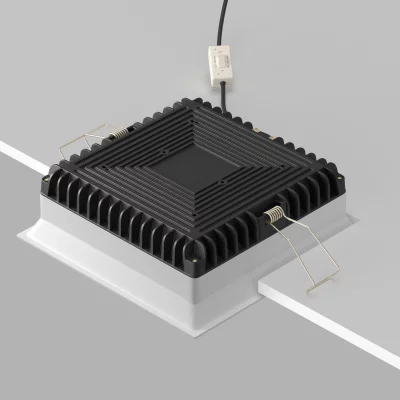 Встраиваемый светильник Окно 17X17X6 CM 11