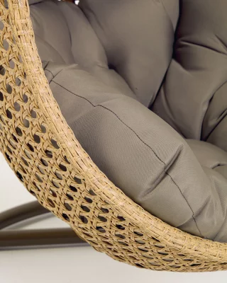 Подвесное кресло Cira 86X64X120 CM 4