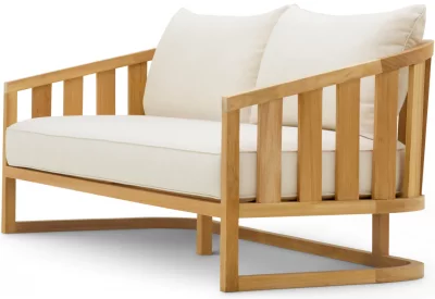 Диван для сада Aruba 180X76X78 CM 4