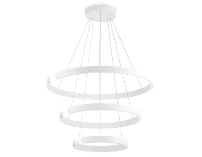 Каскадная люстра Comfort 80X80X120 CM 7