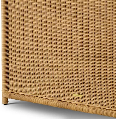 Уличный модуль дивана Hampton 100X114X88 CM 8