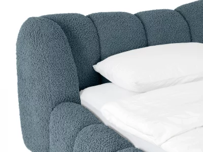 Кровать Litta без подъёмного механизма 204X250X80 CM 6
