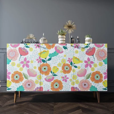Комод Berber 150X45X90 CM 4