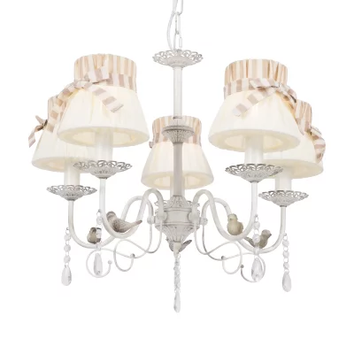 Люстра Modern Fable FR5122PL-05WG 56X97.5 CM 7
