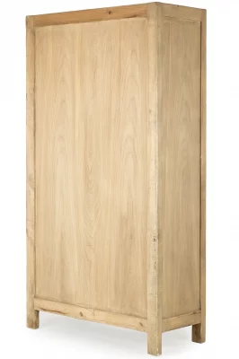 Буфет из массива сосны Wabi-sabi Lilos 115X55X210 CM 5